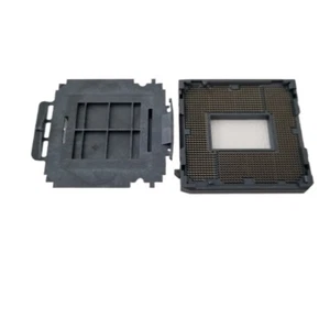 LGA 1155 CPU Carte Mère Réparation Soudure BGA Prise de Remplacement avec Billes d'Étain - Photo 1/4