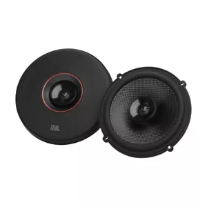 JBL CLUB 64SQ 6-1/2" Club Series 3-ohms 2-Way Coaxial Car Speakers - Picture 1 of 4