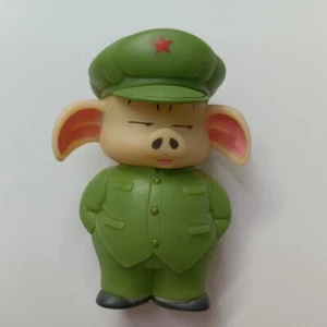 Banpresto DragonBall z woolong Soft Vinyl Figure 4" old loose #s4 - Picture 1 of 4