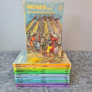Bible Stories Alive A Mrs. G Story Kitty Anna Griffiths Books Homeschool X14 - Picture 1 of 19