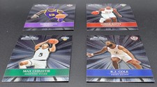 2022 WILD CARD ALUMINATION Basketball Edition Sports Collectible Trading Cards