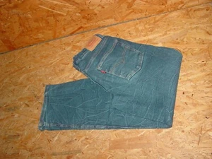 Jungen Stretchjeans/Jeans v. LEVIS Gr.176 blau used LOOSE TAPER - Bild 1 von 2