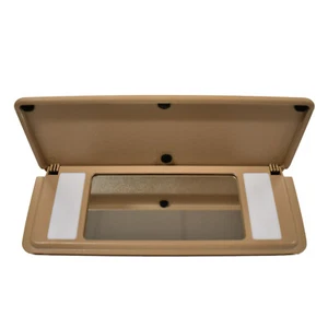 Mercedes-Benz R129 SL | W124 Sun Visor Vanity Mirror Java Saffron- 1298102317 - Picture 1 of 1