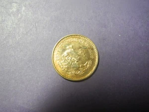 MEX614 - MEXICO - 5 CENTAVOS - 1944 - Picture 1 of 2