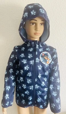 NICKELODEON Softshelljacke Paw Patrol Jungen gefüttert Gr.98/104, 110/116, 122/128