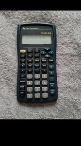 Texas Instruments TI-30X IIB Calculator - Afbeelding 1 van 4
