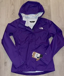 * Neu mit Etikett Peak Purple...The North Face...Damen Venture 2 Jacke Regenmantel...XS - Bild 1 von 5