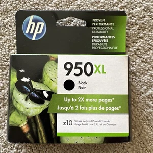 HP 950 XL Black Ink Cartridge - Picture 1 of 2