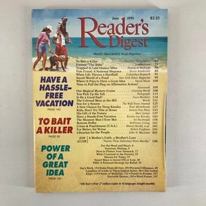 Reader's Digest #878 June 1995 Subscription Edition - Picture 1 of 2
