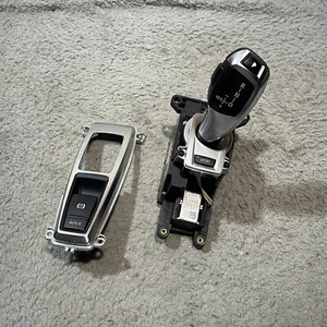 2007-13 BMW X5 X6 3.0 SPORT MODE AUTO FLOOR GEAR SHIFTER SELECTOR SHIFT KNOB OEM - Picture 1 of 16