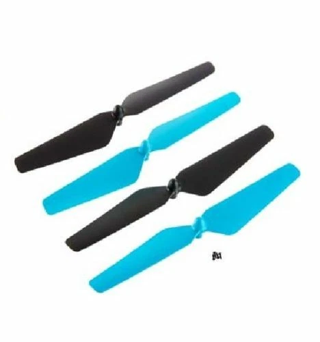 Dromida Prop Set Blue Ominus Quadcopter DIDE1112 Propeller Set - Image 1 of 1