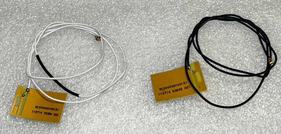 Antenne Cable Nappe Wifi Wireless pour Toshiba Satellite C660  - Photo 1/1