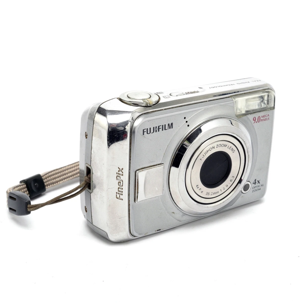 Fujifilm FinePix A900 Digital Cameras for Sale | Shop New & Used