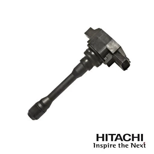 HITACHI Ignition Coil Fits NISSAN Dualis Micra RENAULT Koleos 1.2-2.5L 2005- - Imagem 1 de 1