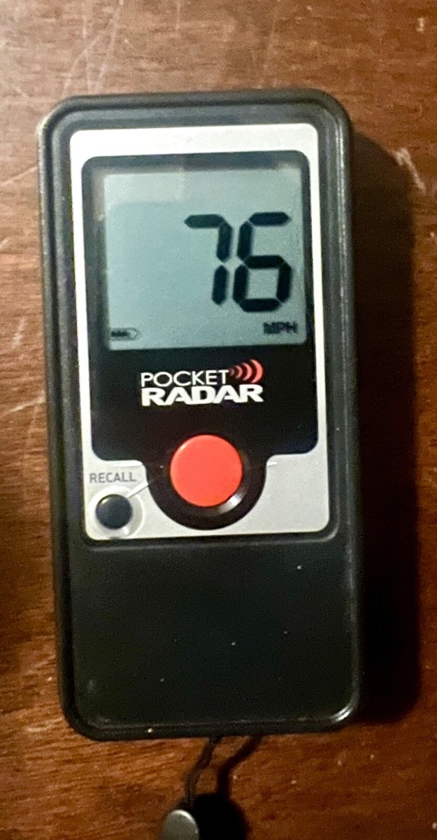 Pocket Radar Baseball & Softball Guns & Speed Sensors for Pocket Radar Baseball & Softball Guns & Speed Sensors for