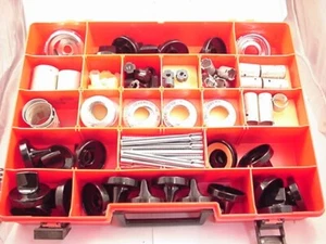 Robertshaw 4590-904 Kit manopola di servizio termostato gas spedizione stesso giorno - Foto 1 di 4