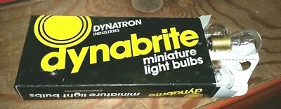 QTY-10 1076 12v Light Bulb Brake Stop Signal Turn Tail Lamp S8 RV Marine Auto - Image 1 of 3