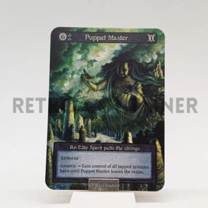 Sorcery Contested Realm SUMMER BETA - PUPPET MASTER (NF) Elite - Imagen 1 de 1