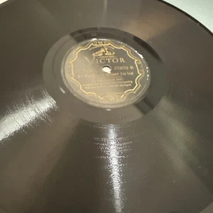 1931 JAZZ - WAYNE KING 78 rpm VICTOR 22830 My Moonlit Rosary Fox Trot V+ - Imagen 1 de 4