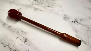 15 Grams Antique Faturan Cherry Amber Bakelite Hookah Mouthpiece Pipe Marbled. - Picture 1 of 11