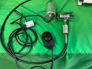 Zimmer 666 Dermatome Grafting Tool w/ motor, foot pedal and hose - Picture 1 of 7