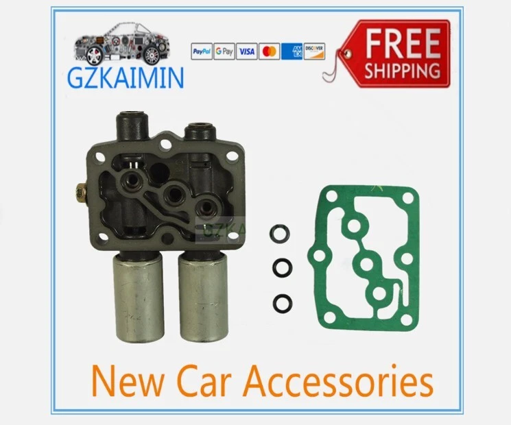 Electroválvula de cambio bilineal 28250-P6H-024 para Honda Accord 1998-2007 Odyssey Foto 1 de 4