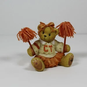 Cherished Teddies Debbie "Let's Hear It For Friendship!" #156361 - Picture 1 of 6