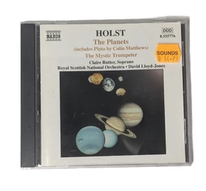 Holst: The Planets; The Mystic Trumpeter; Colin Matthews- CD quality Audio - Picture 1 of 3