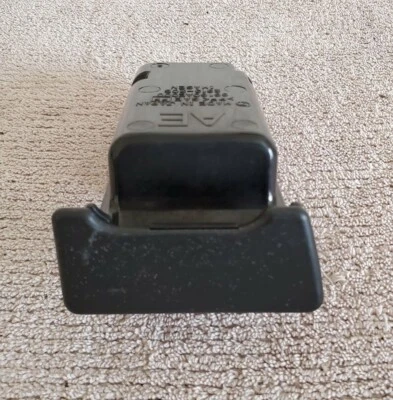 Cenicero de tablero central Subaru Legacy Outback 2000-2004 OEM negro Foto 1 de 4