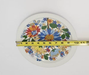 **RARO** Taza de Té Pontesa The Young Range "Fiesta" con platillo hecha en España - Imagen 1 de 36