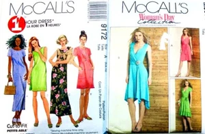 U PICK! Misses KLEID Muster ~ UC ~ McCalls - Bild 1 von 66