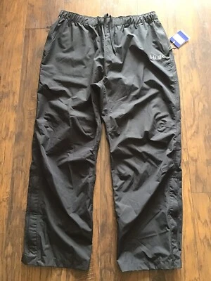 Pantalones de pesca Huk Gunwale Performance para hombre a prueba de viento impermeables negros XXXL NUEVOS CON ETIQUETAS Foto 1 de 4
