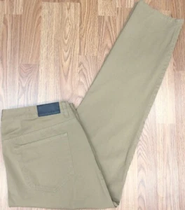 VAQUEROS TAYLRD AJUSTE DELGADO ALGODÓN/SPANDEX BRONCEADO Talla 36W x 32L - Imagen 1 de 5
