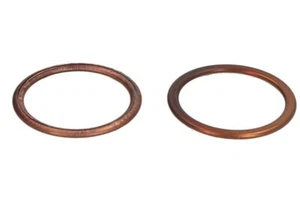 Adatto per WINDEROSA W823046 Anello di tenuta, tubo di scarico DE stock - Foto 1 di 5