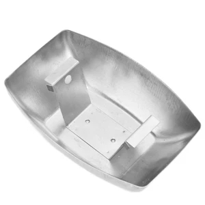 5pcs Range Hood Oil Box Stainless Steel Kitchen Range Hood Oil Collector Cup GO - Picture 1 of 12