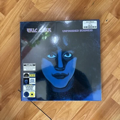 ERIC CARR KISS Unfinished Business: The Deluxe RSD 2024 Record Store Day - Image 1 of 3