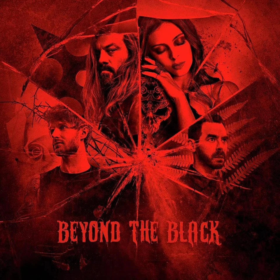 BEYOND THE BLACK - Beyond The Black CD NEU OVP - Bild 1 von 1