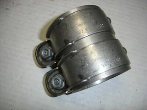 MERCEDES-BENZ A 0029954802 REAR MUFFLER CLAMP - Foto 1 di 5