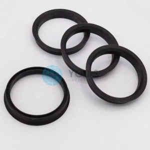 4 ANELLI DI CENTRAGGIO DISTANZIALI CERCHI IN LEGA OF21 83,7 71,5 ad esempio per Chrysler - Foto 1 di 1