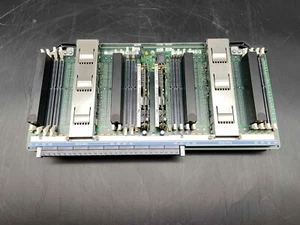 HP 16 Slot Memory Carrier Board, A6961-60204 - Picture 1 of 4