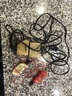 2-Tycopro  Pro Racing Controllers And 2-Ho 12.5V Transformer #608P. Tested