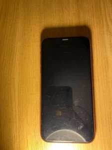 iphone xr 64gb czerwony - Zdjęcie 1 z 7