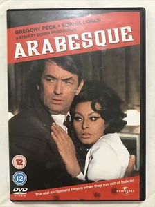 Arabesque (2006, DVD) [Region 2,4,5] PAL 12+ - Picture 1 of 3