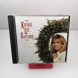 KATHIE LEE GIFFORD : Christmas Carols / CD - Picture 1 of 3