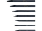 Yato Körnersatz 1-6mm In Rolltasche 7tlg. YT-47170