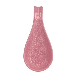 NEW Mason Cash In The Meadow Spoon Rest Pink - Picture 1 of 2
