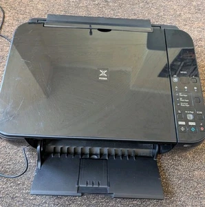 Canon Pixma MP495 All in One Printer Working No Ink - Photo 1/9