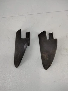 1991 to 2001 Jeep Cherokee Roof Rack End Cap Clip Set Of 2 - Picture 1 of 5