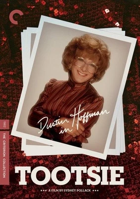 Tootsie (DVD) Dustin Hoffman Jessica Lange Teri Garr Bill Murray - Image 1 of 3