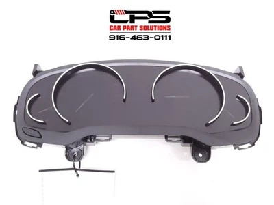 Cuadro velocímetro BMW X3 G01 19-21 MPH 62109439972 Foto 1 de 4